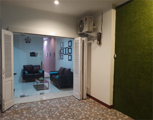 Kegiatan klinik drg. Meity 1